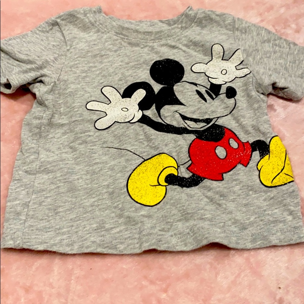 Mickey Mouse Tee